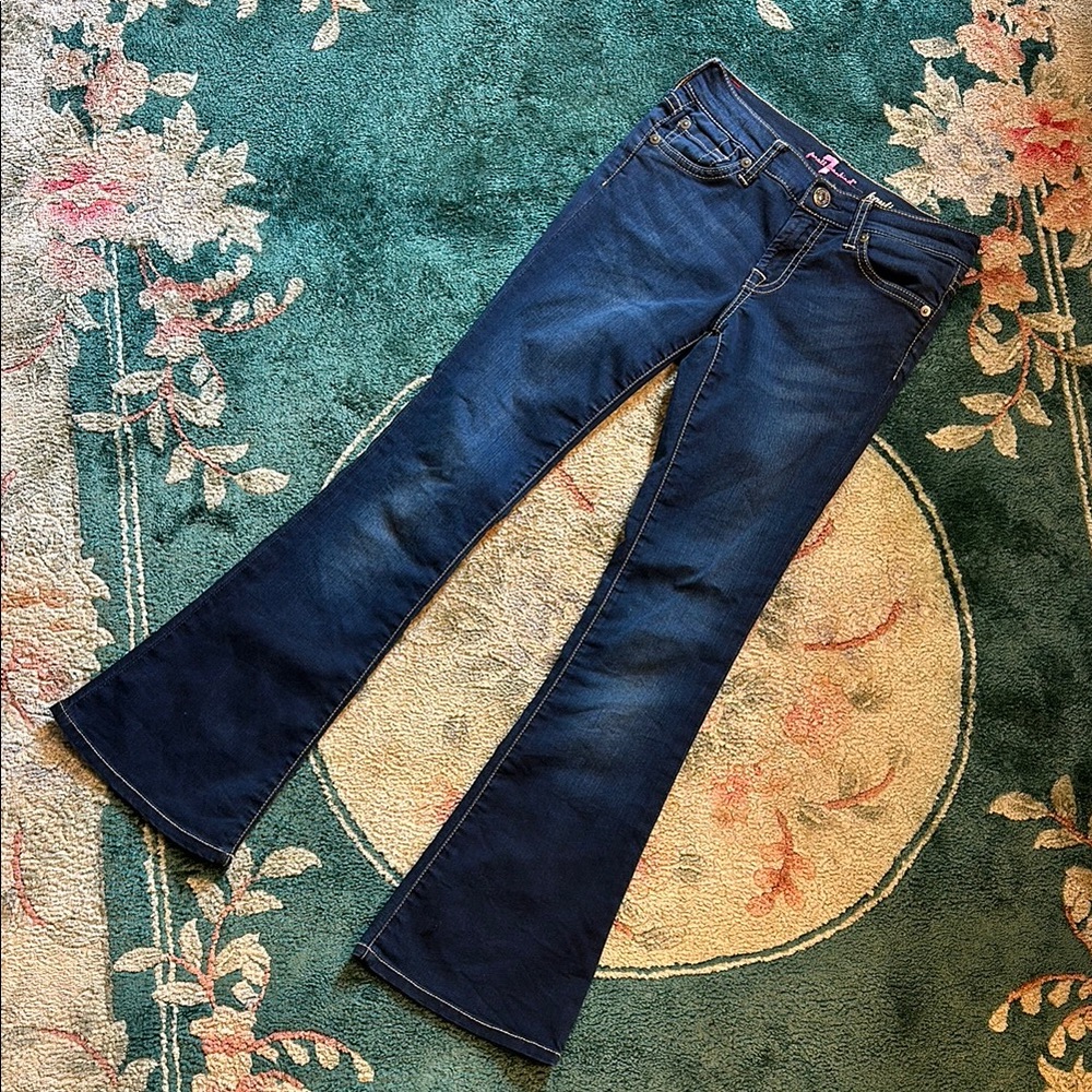 Girls 7 For All Mankind “Kaylie” Jeans - Size 8